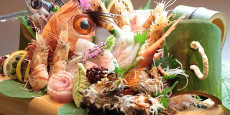 城崎温泉 風月魚匠（ふうげつぎょしょう）
