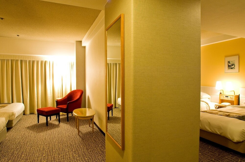 コネクティングルーム