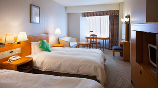 スーペリア ツインルーム 禁煙