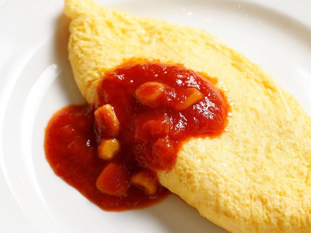 朝食ビュッフェ③
