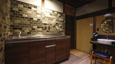 専用簡易キッチン / 18