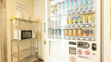 施設内の設備 / 2