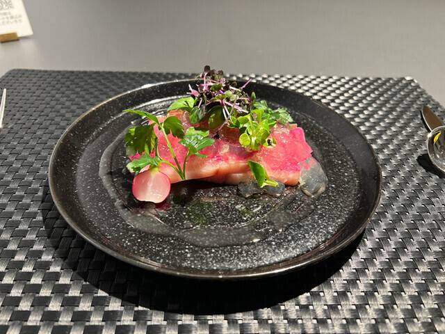 夕食 一例① / 1