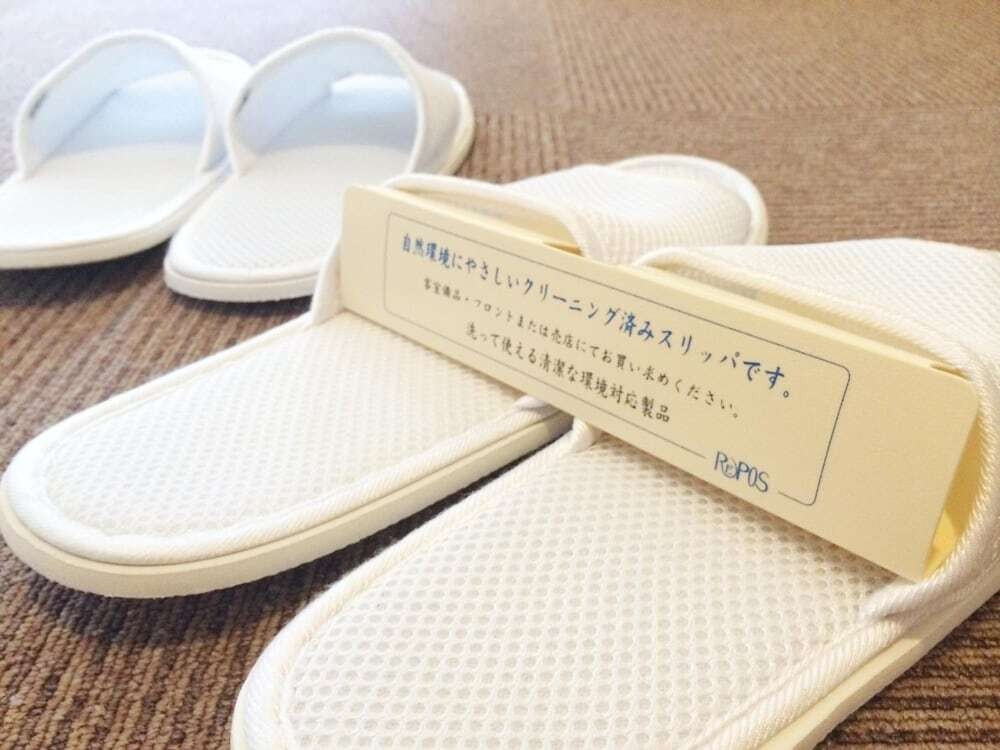 バスルームの設備