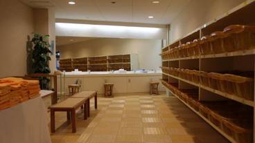 施設内の設備 / 2