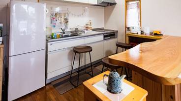 専用簡易キッチン / 3