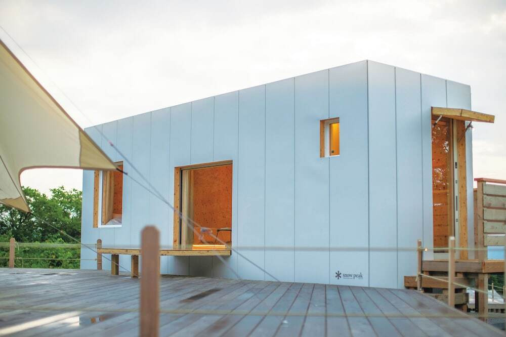 客室／住箱スイート