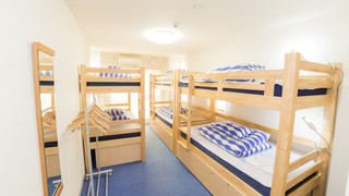 ６名個室（２段ベッド）