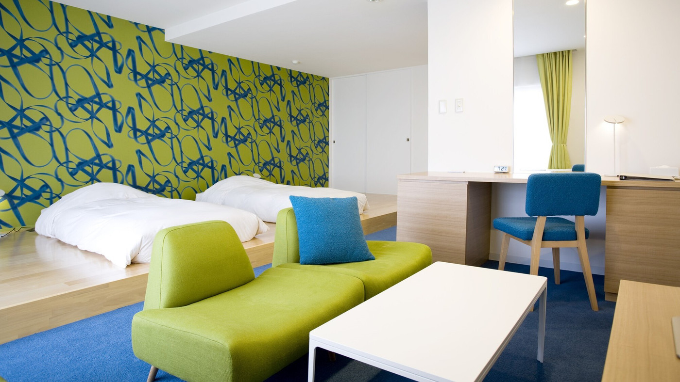 シーカヤック体験ができる！館山の海を間近に感じるホテル3414387