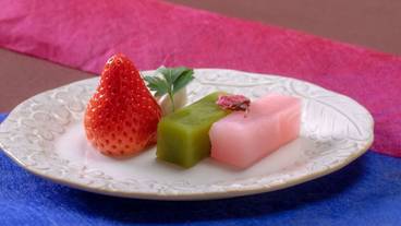 夕食一例⑨ / 10