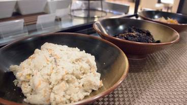 朝食ビュッフェ / 30