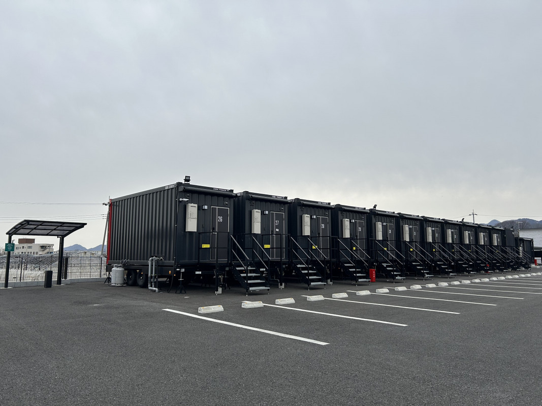 珍しい光景です