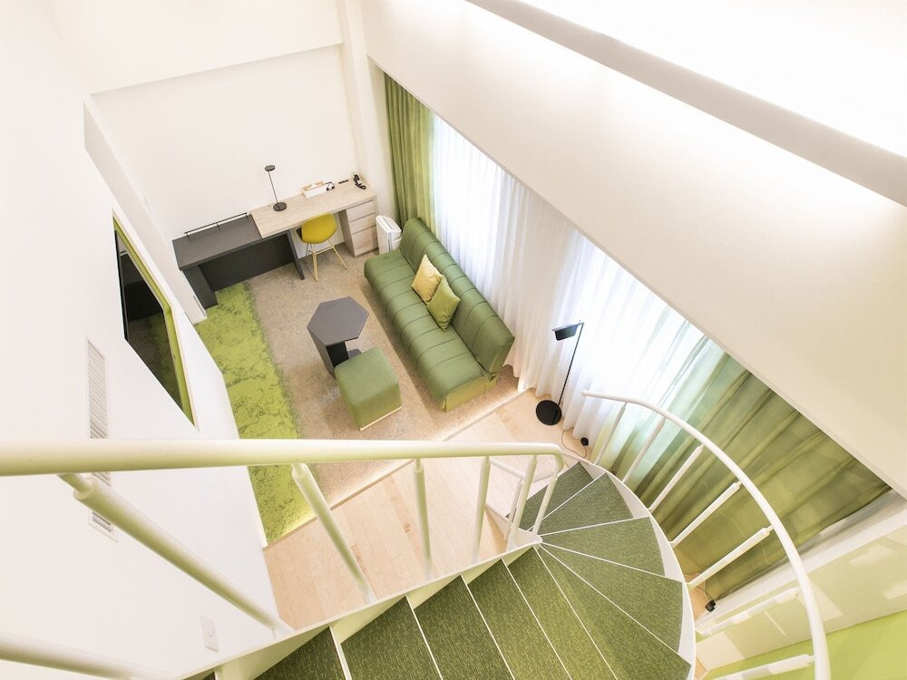 メゾネット一例