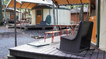 バルコニーからの眺望 / 24