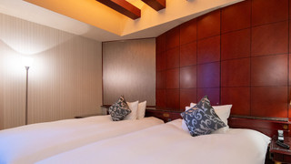 デラックスコーナーツイン 禁煙