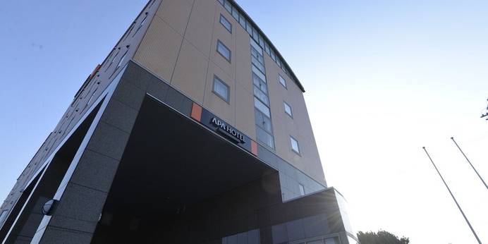 アパホテル 三重亀山（三重県 ビジネスホテル） / 1