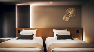 [16-17階限定] スーペリアツインプラスルーム 禁煙