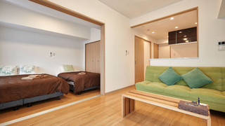 コンフォート ツインルーム ベッド (複数台)