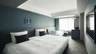 プレミアムキングルーム エキストラベッド 付 禁煙