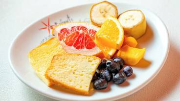 朝食ビュッフェ / 18