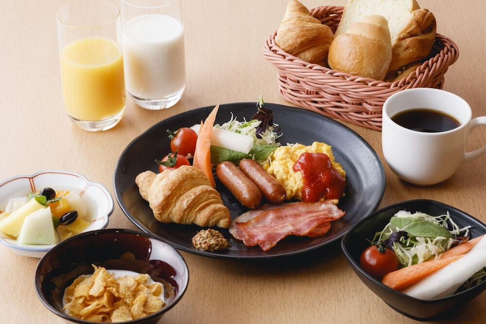 朝食ビュッフェ一例③