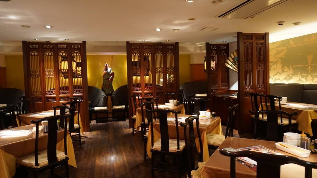 「大珍樓」で
広東料理に舌鼓 / 3