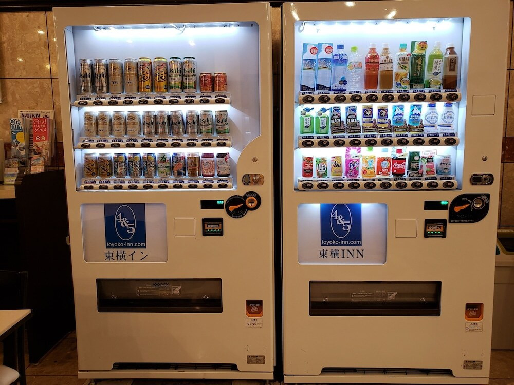 自動販売機