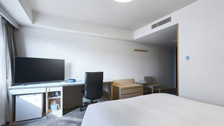 デラックス ダブルルーム 喫煙可