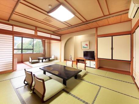 昼神温泉 ユルイの宿 恵山 / 3