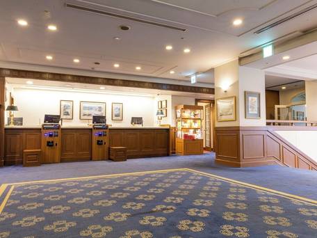 ホテルボストンプラザ草津 びわ湖 / 2