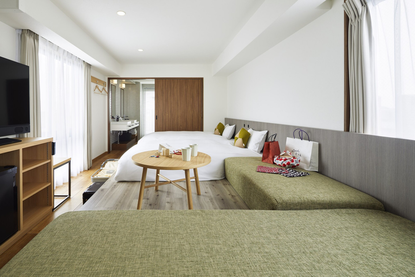 三条の街を楽しむ拠点に。洋朝食もチェック!3422098