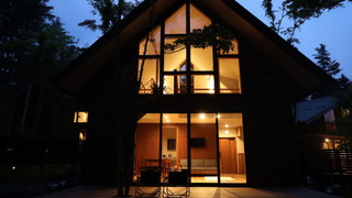 コテージ 1 ベッドルーム