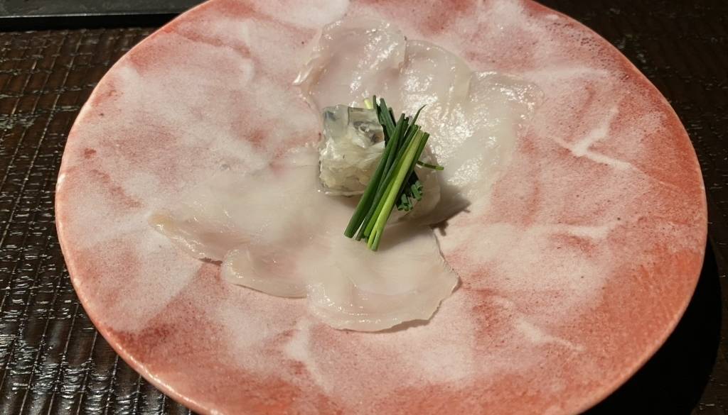 夕食 一例(4) / 4