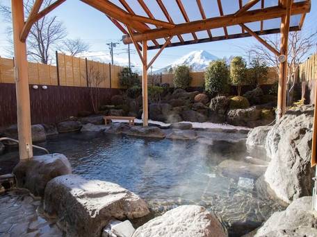 富士山リゾートログハウス ふようの宿 / 4