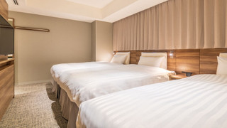 デラックス ツインルーム