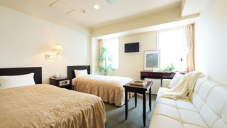 ツインルーム 禁煙