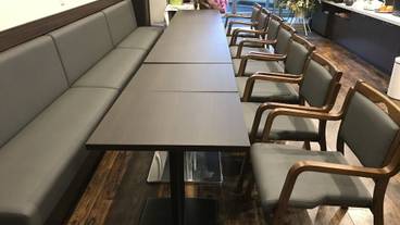 ロビーラウンジ / 5