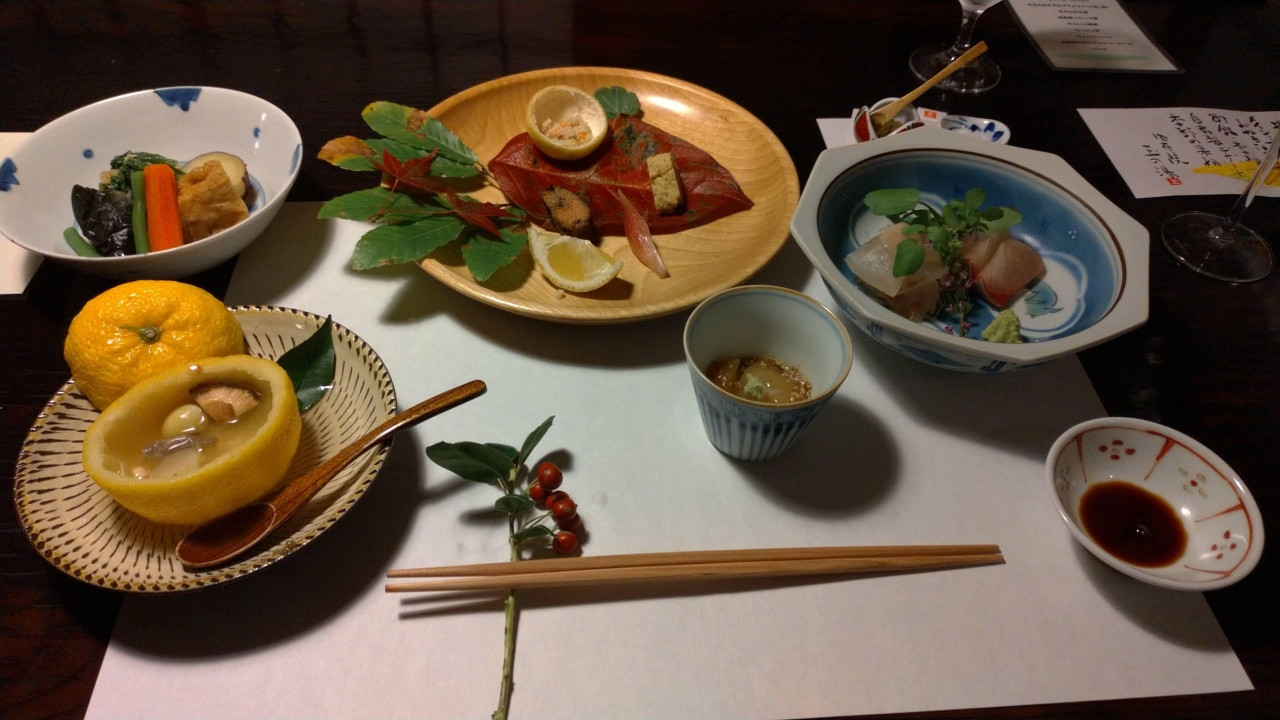 来るペースが早かったが、あまり気にはならなかった