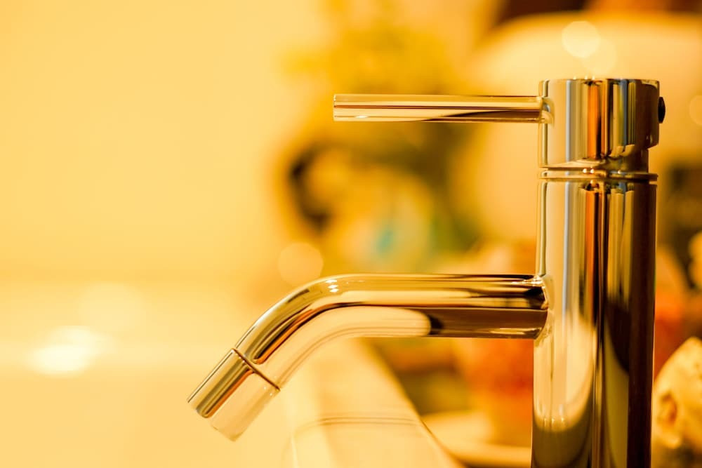 バスルームの設備