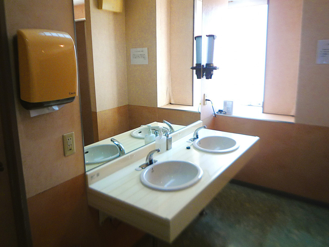 共同洗面・トイレ