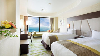 【33・35階】EIZANフロアーツインルーム 禁煙