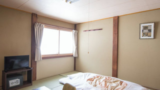 [本館] 和室8畳(お手洗い, 洗面所なし)