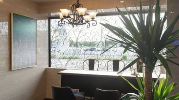 レセプション ホール / 6