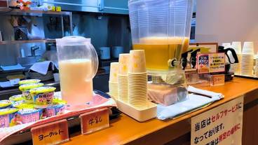 朝食ビュッフェ / 14