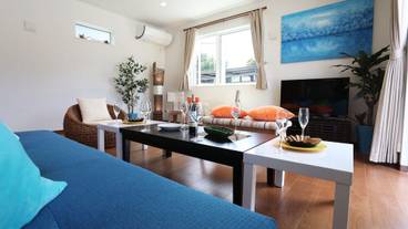 リビング エリア / 5