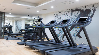 プレミアム ルーム ダブルベッド 1 台