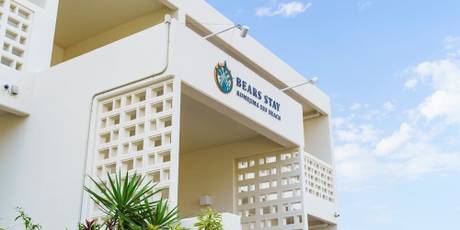 ベアーズステイ久米島イーフビーチ