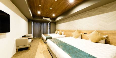 TAKUTO HOTEL 心斎橋