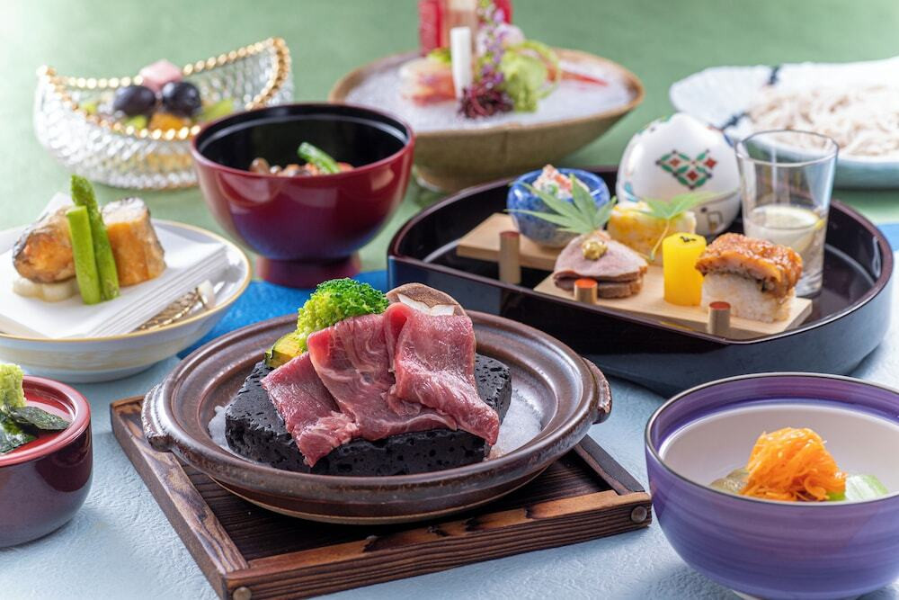 食事・飲み物