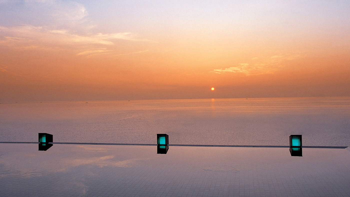 1. 海辺の絶景露天風呂でうっとり「渚の荘 花季」4068107